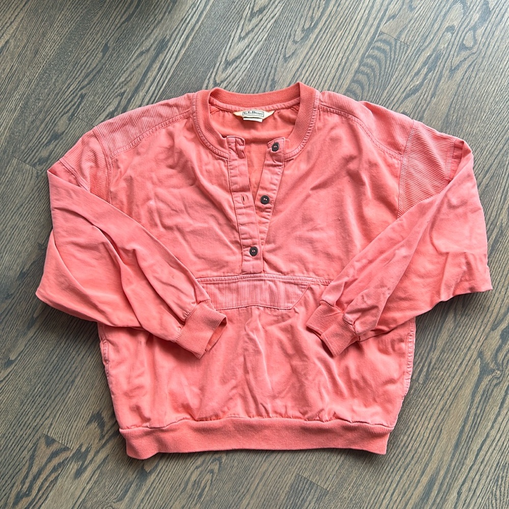 L.L. Bean Pull Over Sweater